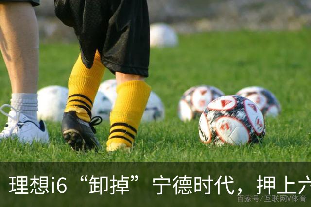 理想i6“卸掉”宁德时代，押上六成销量